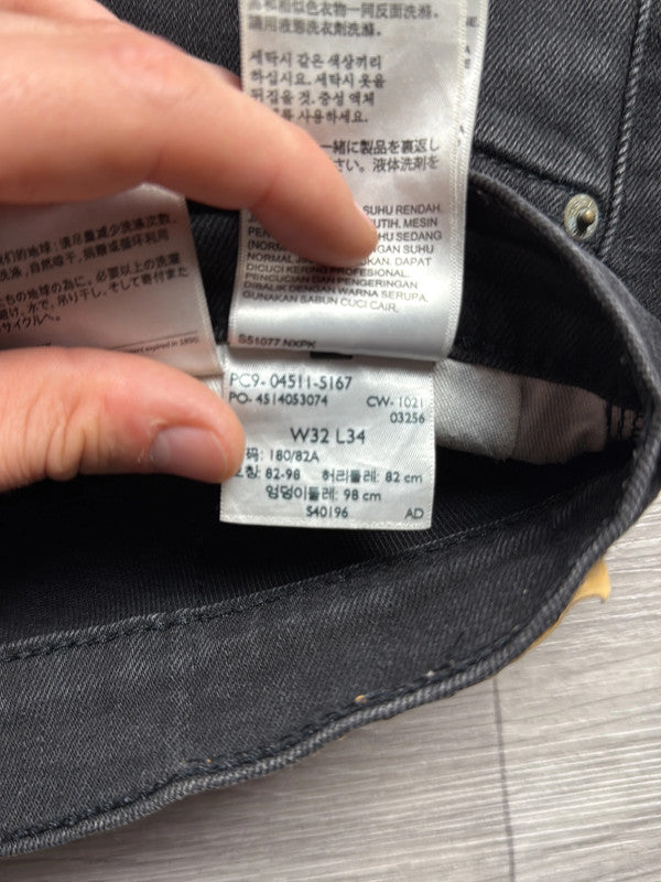 đź›’Jeans Levi's 511 W32 L34đź›’(1B236)