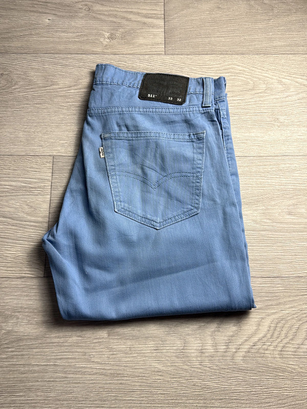 đź›’Jeans Levi's 511 W33 L32đź›’(1B244)