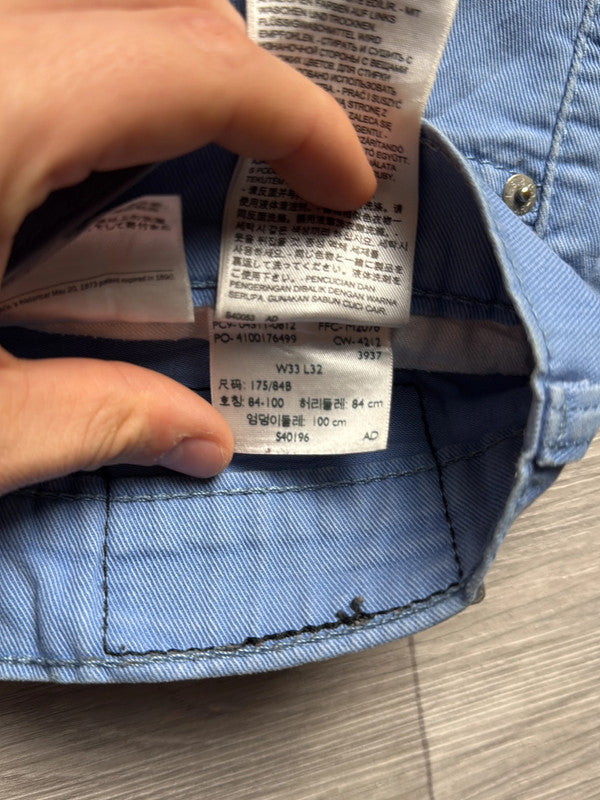 đź›’Jeans Levi's 511 W33 L32đź›’(1B244)
