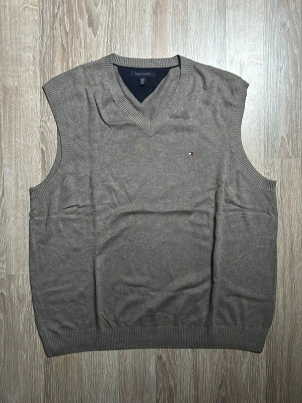 đź›’Gilet sans manches Tommy Hilfiger XXLđź›’(3W3388)
