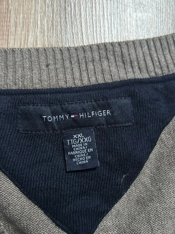 đź›’Gilet sans manches Tommy Hilfiger XXLđź›’(3W3388)