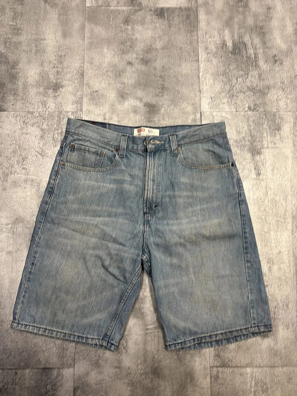 đź›’Short en jean Levi's 505 W34đź›’(1Z544)