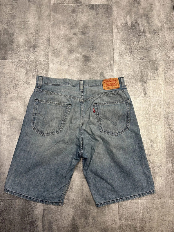 đź›’Short en jean Levi's 505 W34đź›’(1Z544)