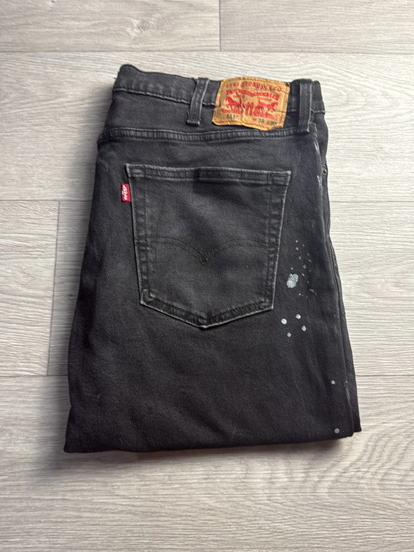 đź›’Jeans Levi's 511 W38 L30đź›’(1B258)