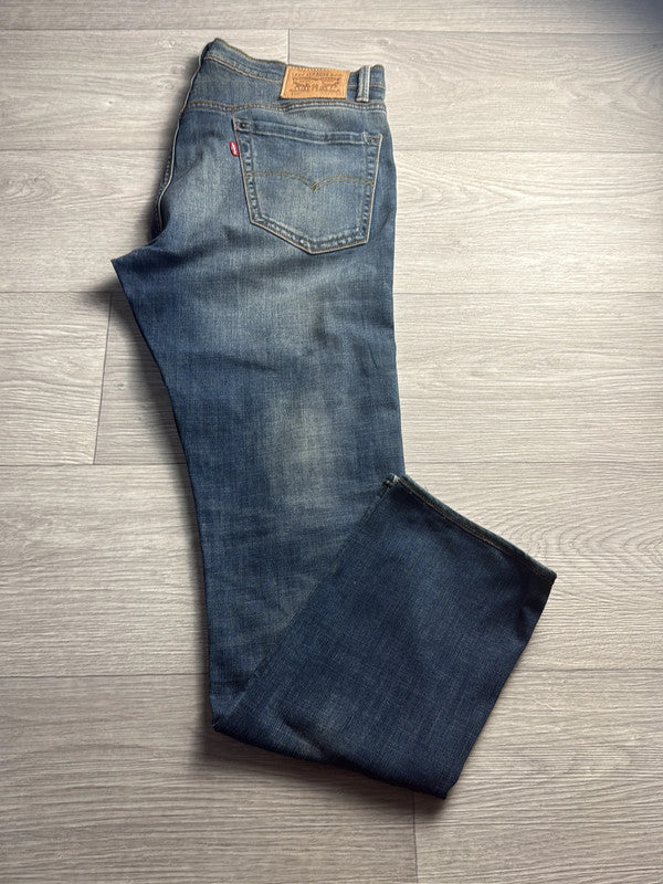 đź›’Jeans Levi's 513 W34 L34đź›’(1B264)