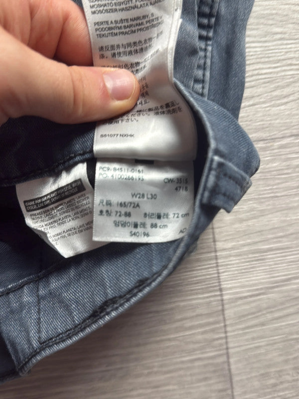 đź›’Jeans Levi's 511 W28 L30đź›’(1B269)