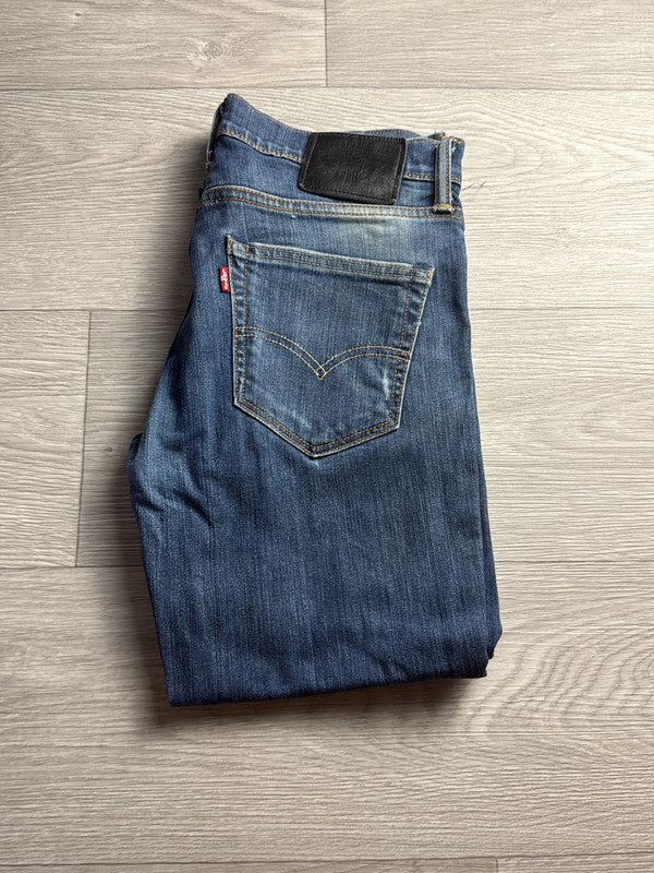 đź›’Jeans Levi's 511 W31 L34đź›’(1B271)