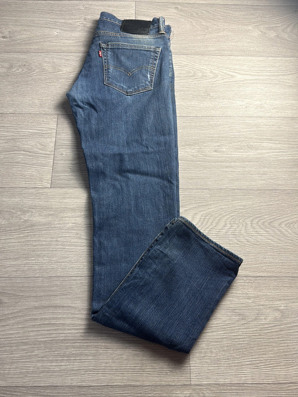 đź›’Jeans Levi's 511 W31 L34đź›’(1B271)