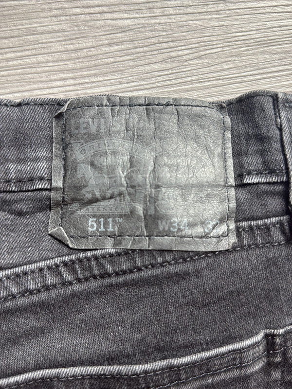 đź›’Jeans Levi's 511 W34 L32đź›’(1B282)