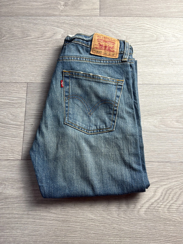 đź›’Jeans Levi's 514 W28 L28đź›’(1B287)