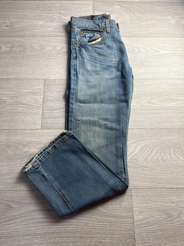 đź›’Jeans Levi's 514 W28 L28đź›’(1B287)