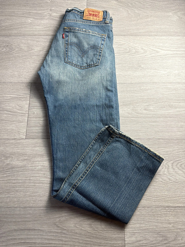 đź›’Jeans Levi's 514 W28 L28đź›’(1B287)