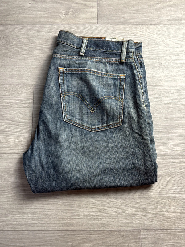 đź›’Jeans Levi's 505 W38 L30đź›’(1B295)
