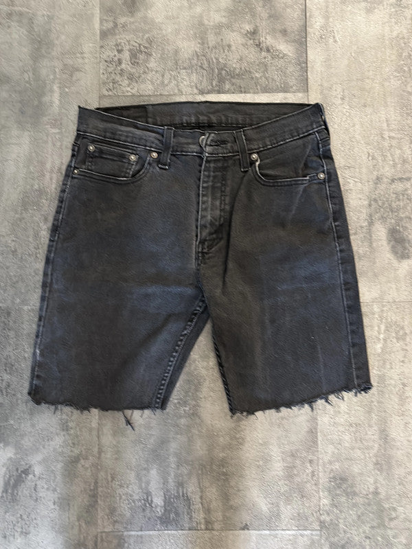 đź›’Short en jean Levi's W30đź›’(2E474)