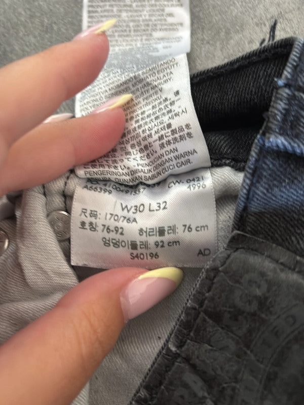 đź›’Short en jean Levi's W30đź›’(2E474)