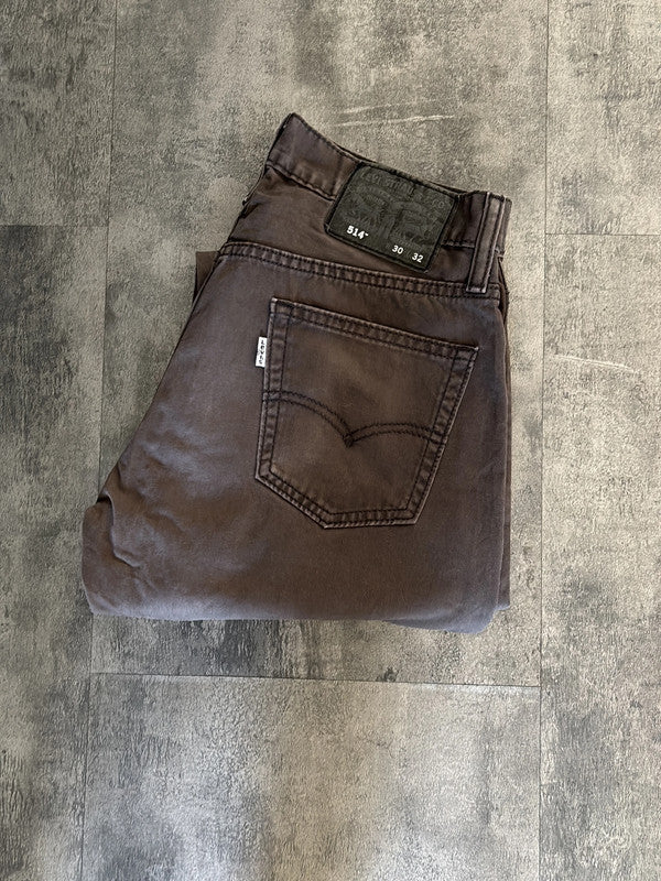 đź›’Jeans Levi's 514 W30 L32đź›’(2E484)