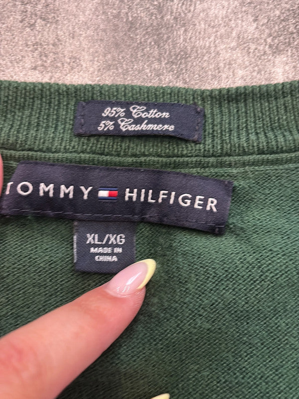 đź›’Pull Tommy Hilfiger XLđź›’(2E495)