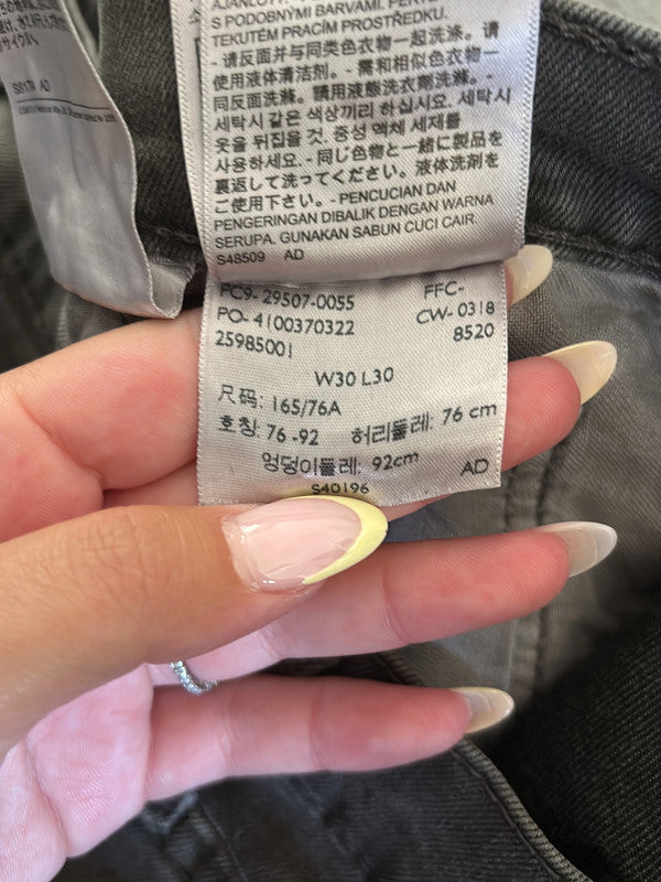 đź›’Jeans Levi's 502 W30 L30đź›’(2E485)