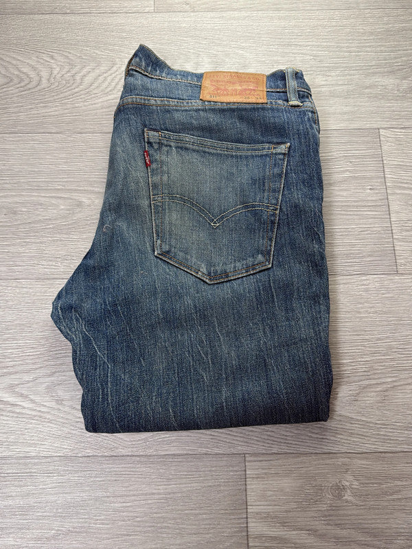 đź›’Jeans Levi's 511 W36 L34đź›’(1B296)
