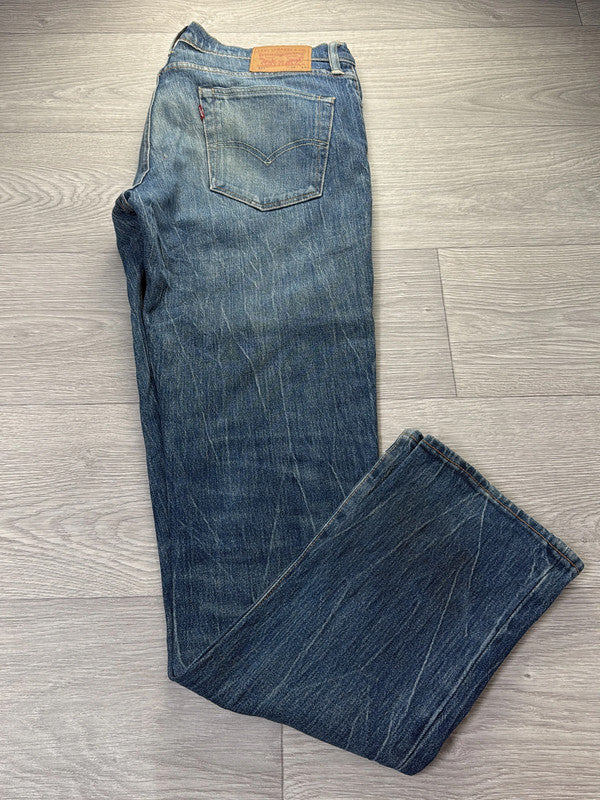 đź›’Jeans Levi's 511 W36 L34đź›’(1B296)