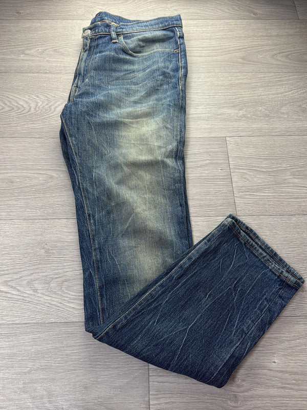 đź›’Jeans Levi's 511 W36 L34đź›’(1B296)