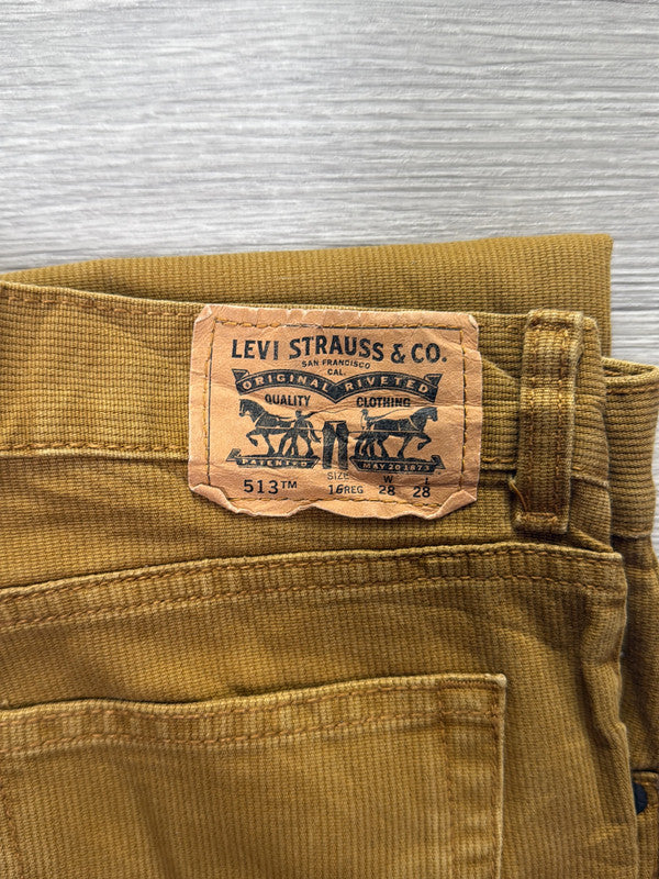 đź›’Jeans Levi's 513 W28 L28đź›’(1B298)