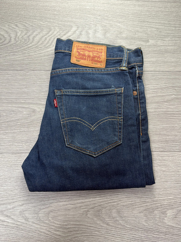 đź›’Jeans Levi's 508 W28 L32đź›’(1B301)