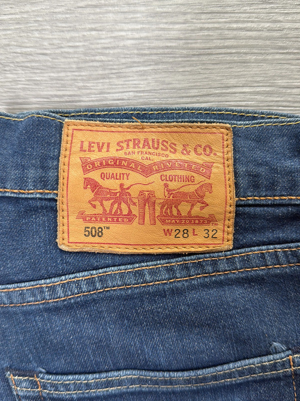 đź›’Jeans Levi's 508 W28 L32đź›’(1B301)