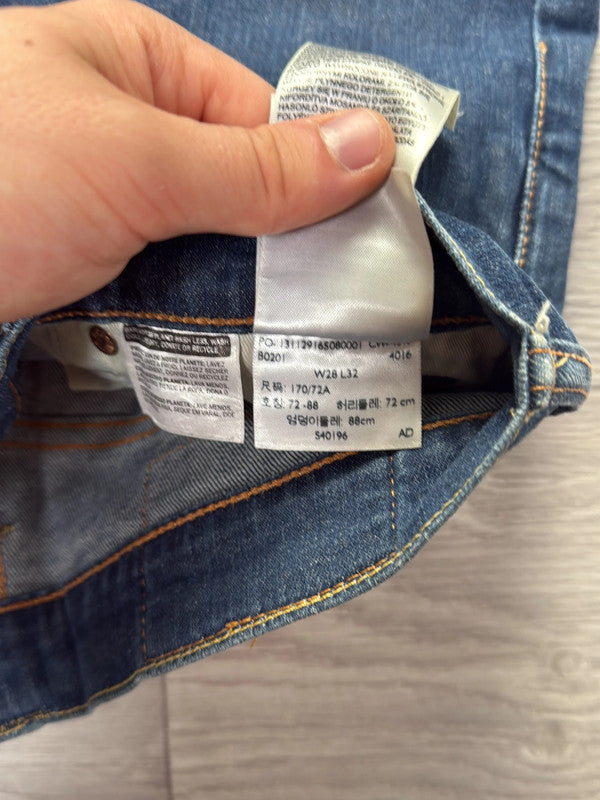 đź›’Jeans Levi's 508 W28 L32đź›’(1B301)