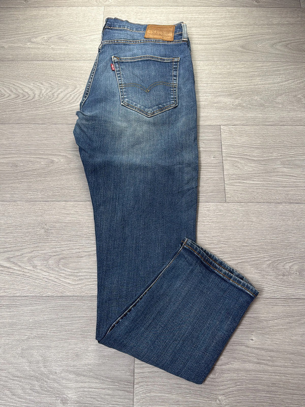 đź›’Jeans Levi's 512 W34 L32đź›’(1B306)
