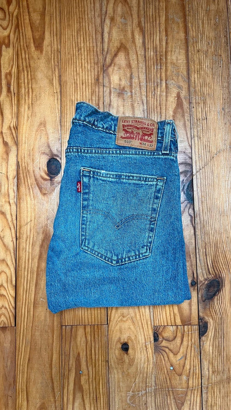 đź›’Jeans Levi's 510 W34 L32đź›’(2B1286)