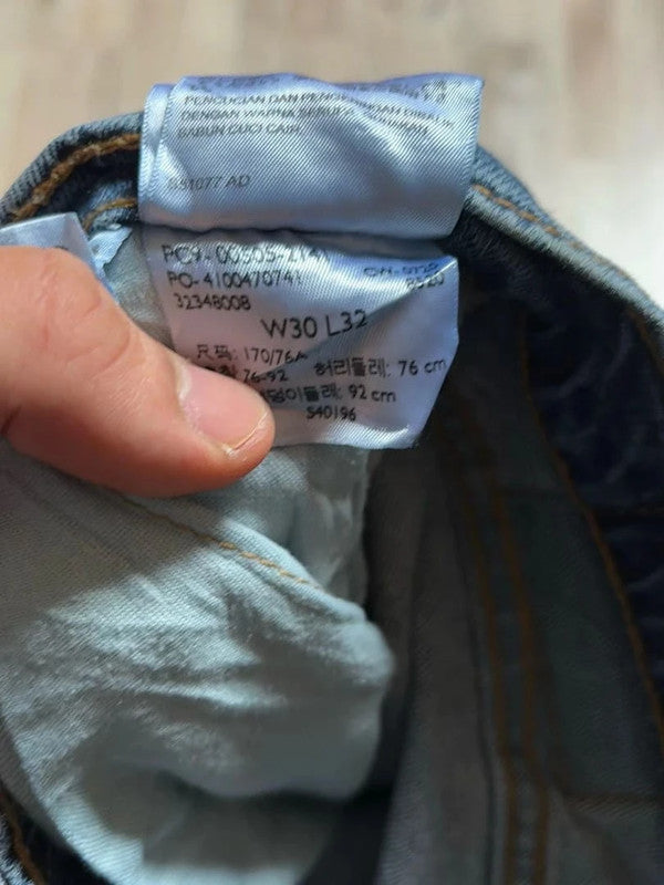 đź›’Jeans Levi's 505 W30 L32đź›’(3W2102)