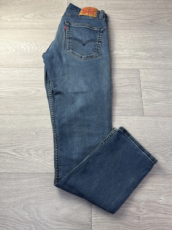 đź›’Jeans Levi's 511 W30 L32đź›’(1B317)