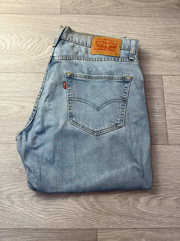 đź›’Jeans Levi's 511 W33 L32đź›’(1B326)