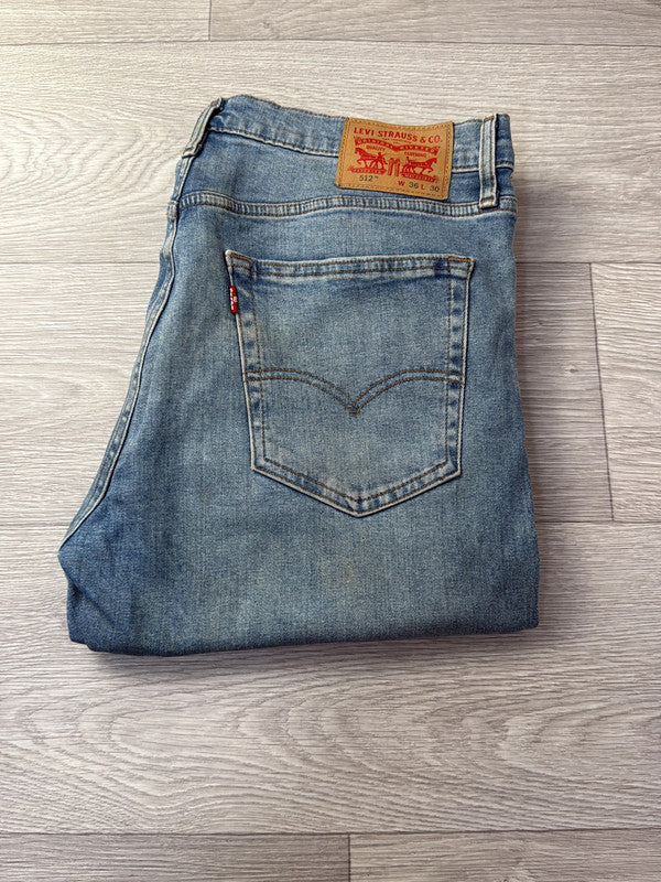 đź›’Jeans Levi's 512 W36 L30đź›’(1B327)