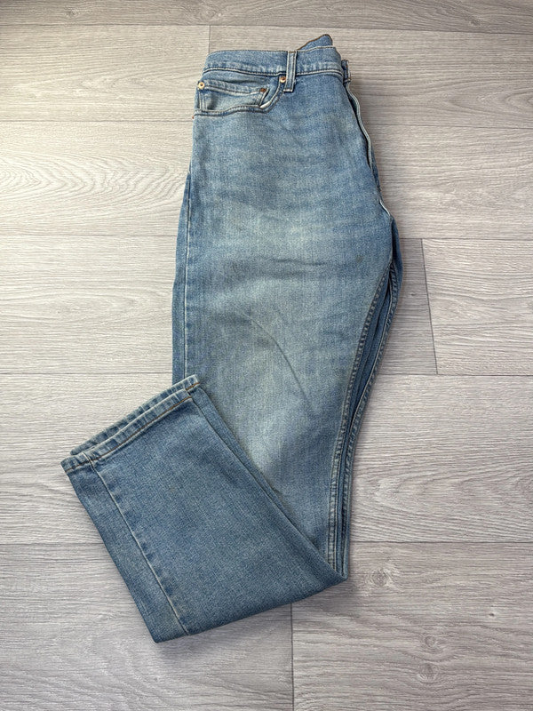 đź›’Jeans Levi's 512 W36 L30đź›’(1B327)