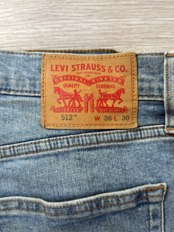 đź›’Jeans Levi's 512 W36 L30đź›’(1B327)