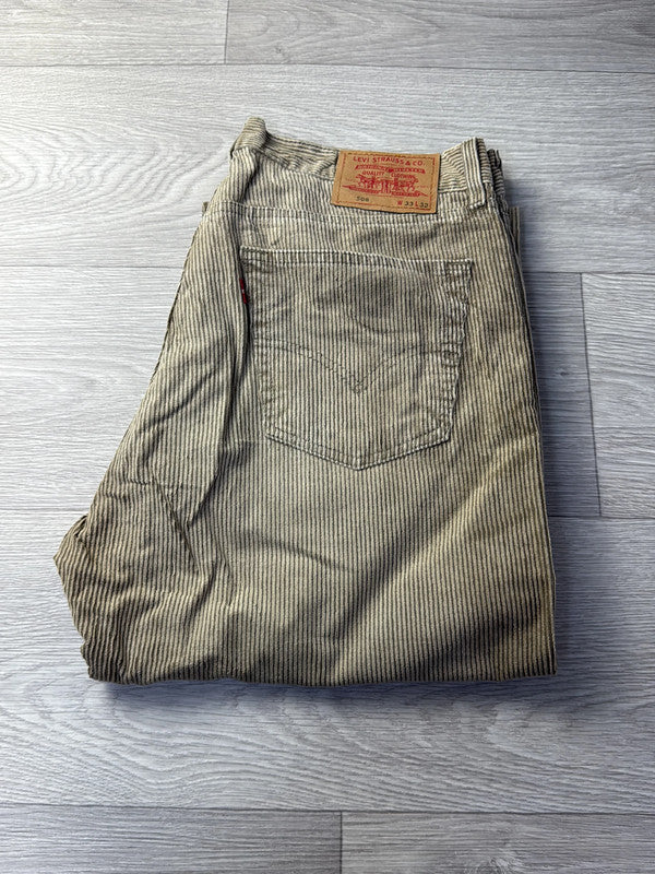 đź›’Jeans Levi's 508 W33 L32đź›’(1B345)