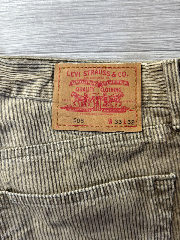 đź›’Jeans Levi's 508 W33 L32đź›’(1B345)