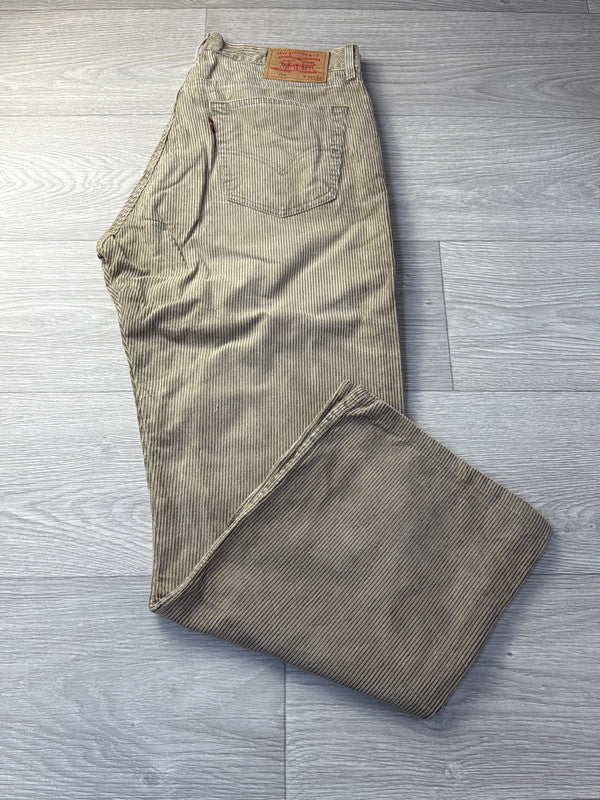 đź›’Jeans Levi's 508 W33 L32đź›’(1B345)