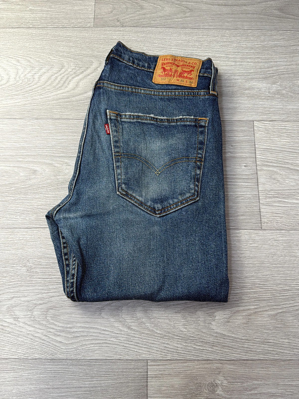 đź›’Jeans Levi's 512 W31 L34đź›’(1B348)
