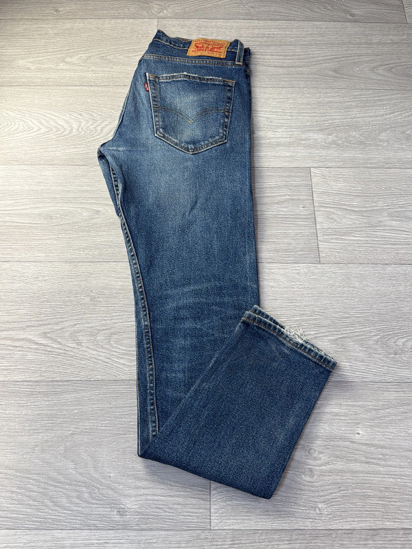 đź›’Jeans Levi's 512 W31 L34đź›’(1B348)