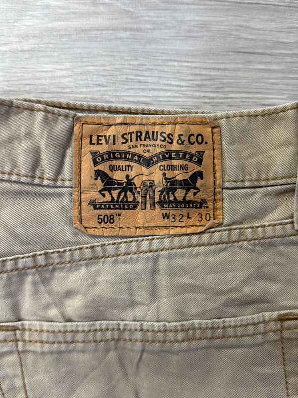 đź›’Jeans Levi's 508 W32 L30đź›’(1B351)