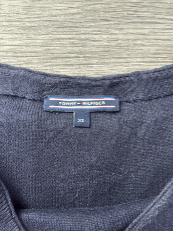 đź›’Pull Tommy Hilfiger XLđź›’(1B359)