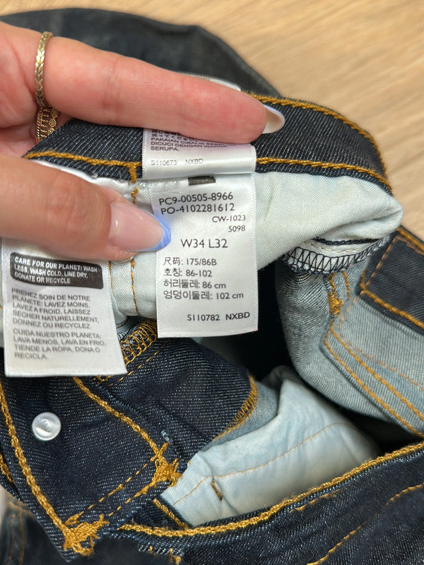 đź›’Jeans Levi's 505 W34 L32đź›’(2E505)