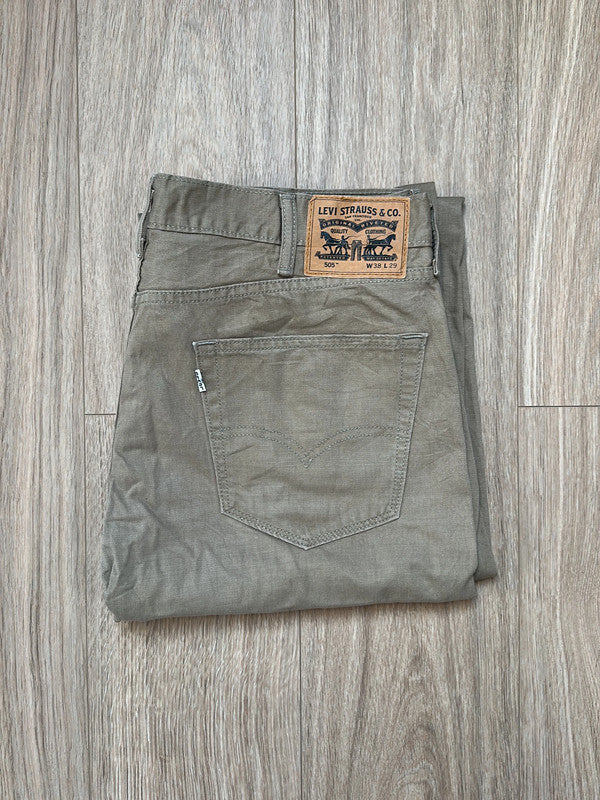 đź›’Jeans Levi's 505 W38 L29đź›’(2E513)