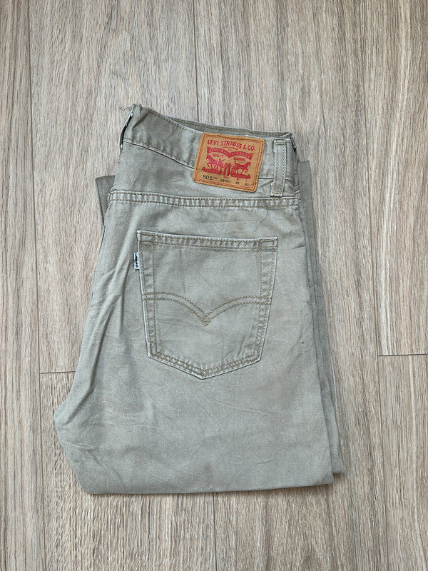 đź›’Jeans Levi's 505 W30 L30đź›’(2E515)