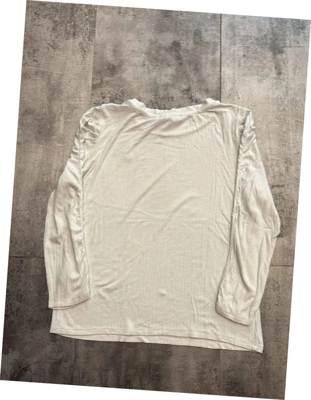 🛒Haut côtelé Tommy Hilfiger taille S🛒(2Z510)