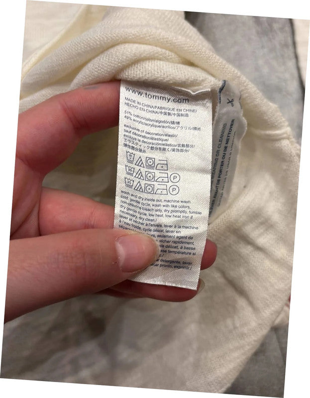 đź›’Pull Tommy Hilfiger XXSđź›’(4A614)
