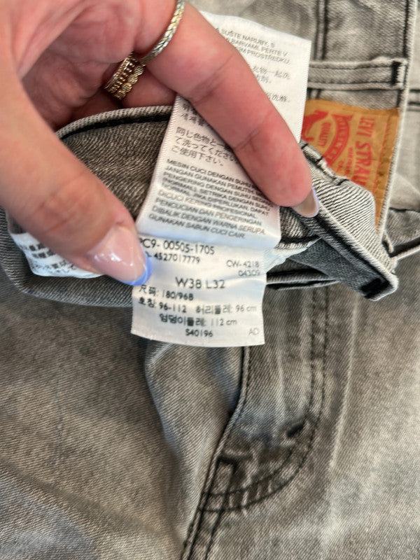 đź›’Jeans Levi's 505 W38 L32đź›’(2E525)